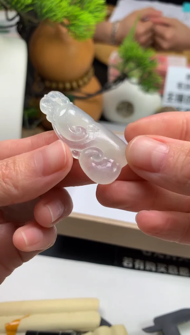 未镶嵌定制翡翠洋*?---103628