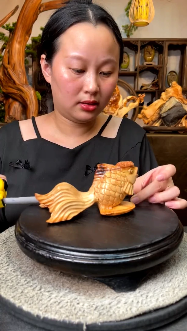 柏木（崖柏）崖柏小件