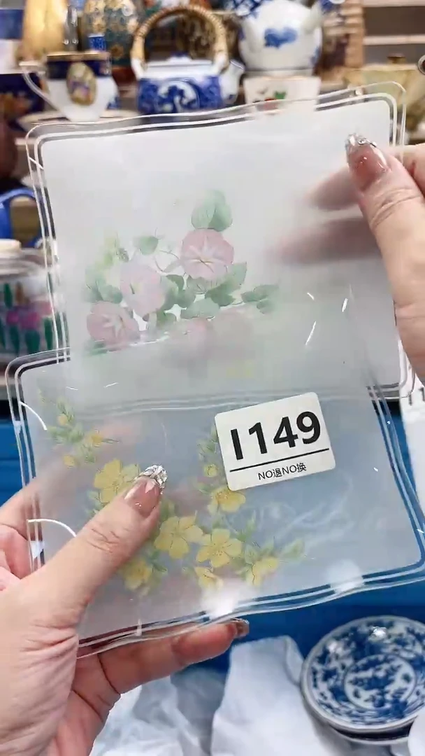 瓷片风*子I149不退不换.感谢理解