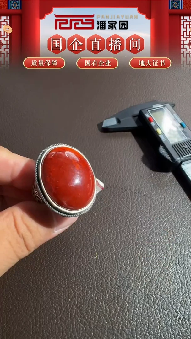 南红玛瑙未镶嵌把件147 YX 72