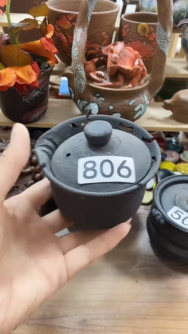 爱砂陶艺手工制作