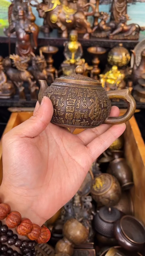 雅集铜器 诚信经营