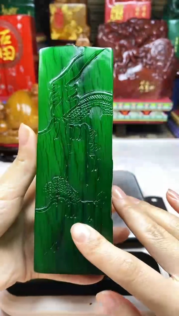 寿山石印石纯天然篆刻石料
