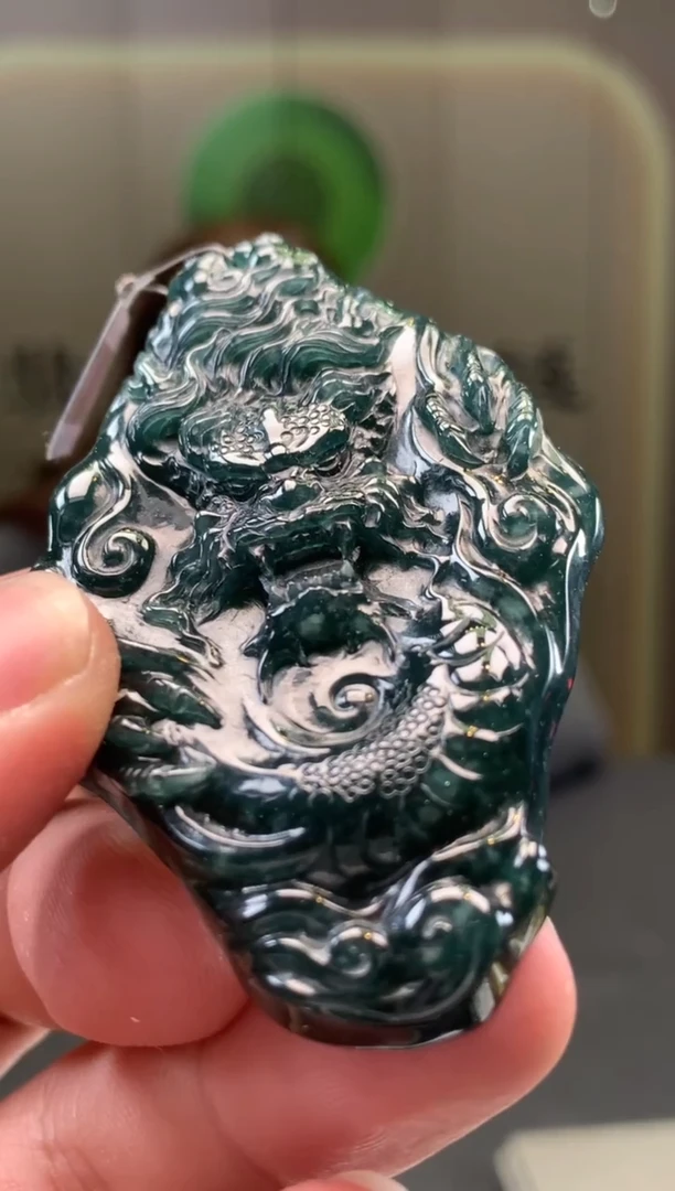 未镶嵌定制翡翠********158