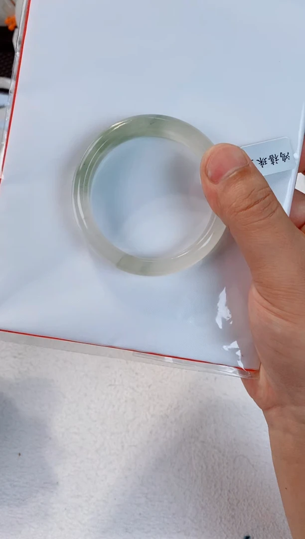未镶嵌手镯石英质玉刘*0001