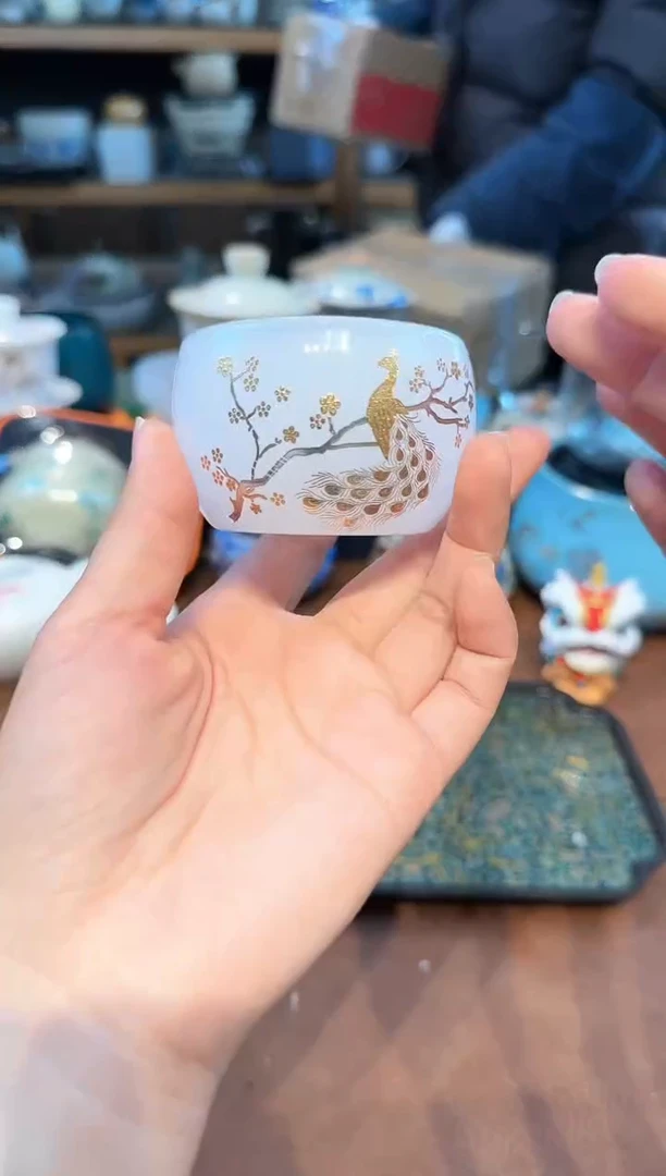 【闪购商品】不带茶盘不带礼盒@@1152