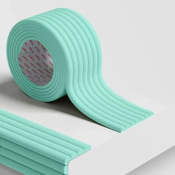 【-车车-家用】浅绿色可爱防撞条