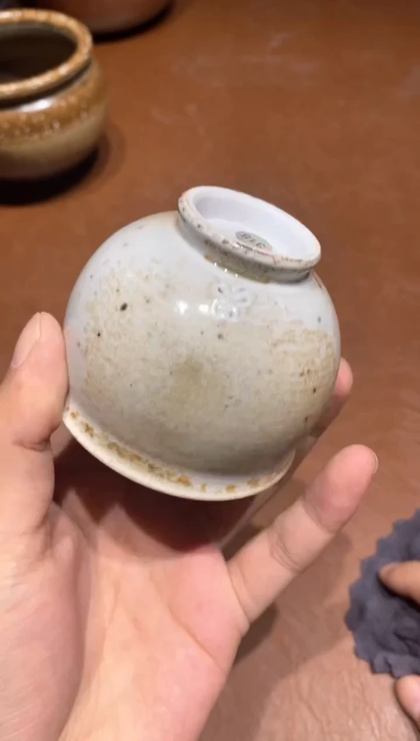 奢瓷/瑞寅柴烧茶器（杯子）897