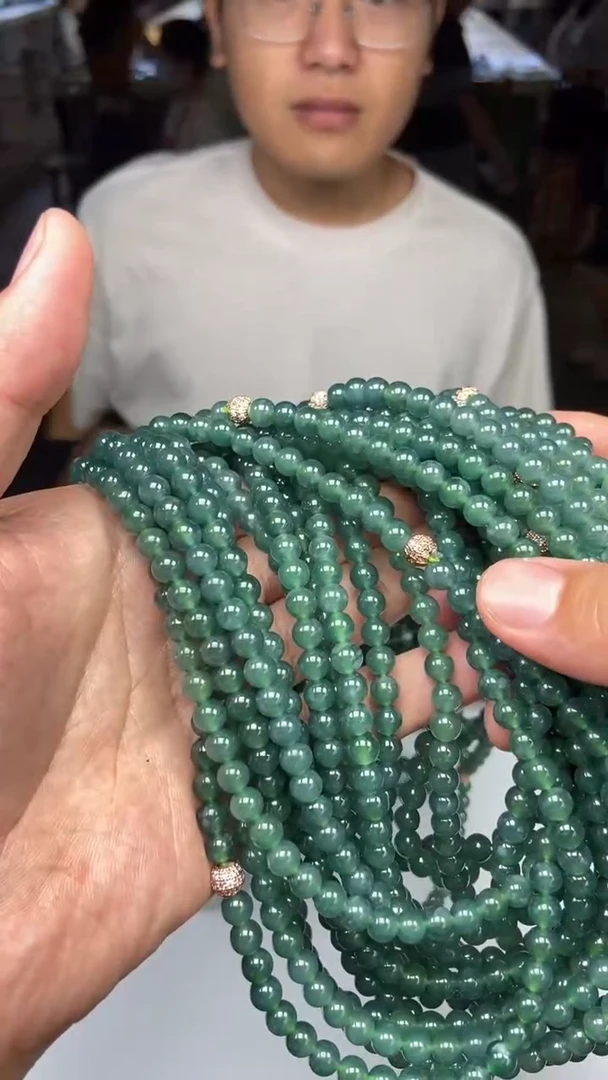 定制翡翠未镶嵌天然翡翠A货多样性发其一