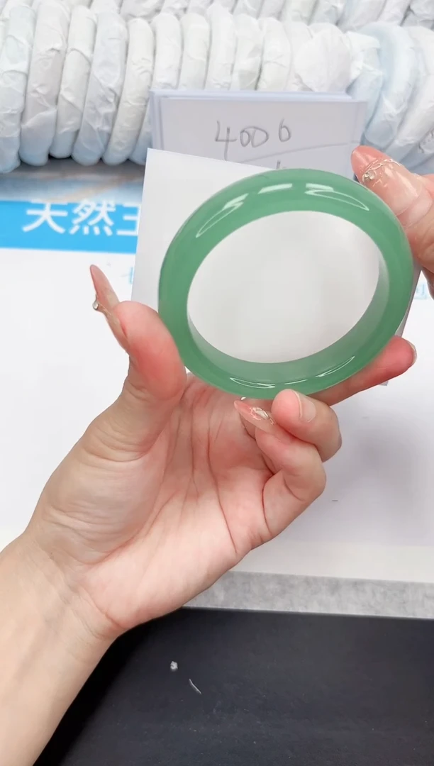 石英质玉手镯未镶嵌198-60.5TB