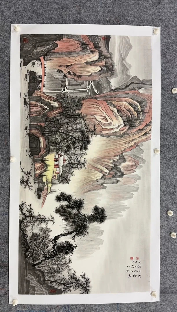 【闪购商品】国画11111111111111111