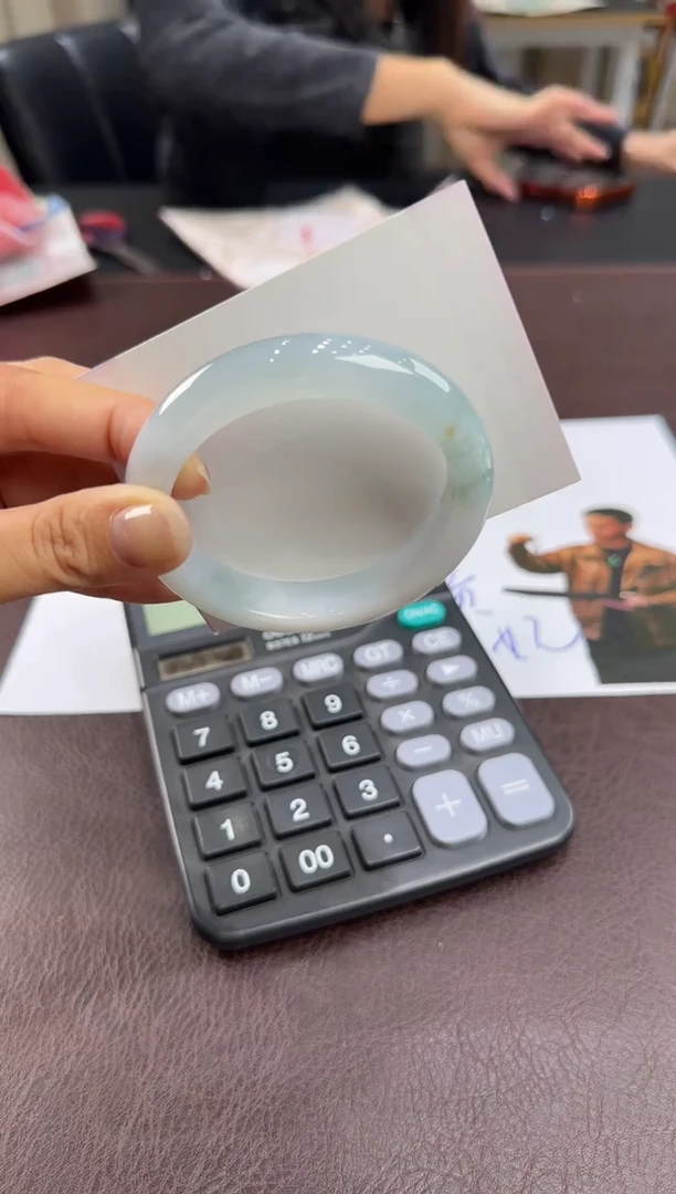 未镶嵌手镯翡翠琪YGF11231-021