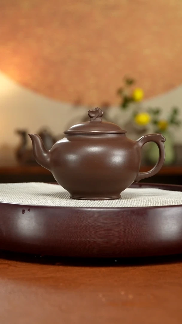 茶壶紫砂宜兴紫砂壶