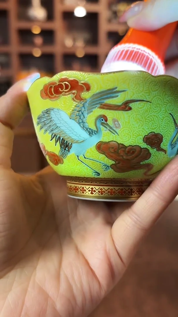 摆件瓷瓷博会&古窑专场37