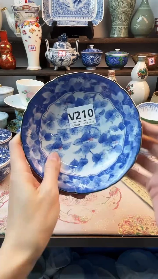 瓷片～**～V210不退不换.感谢理解