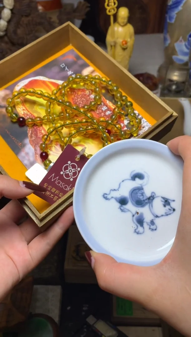 紫砂盖碗瓷器默认微瑕瓷器