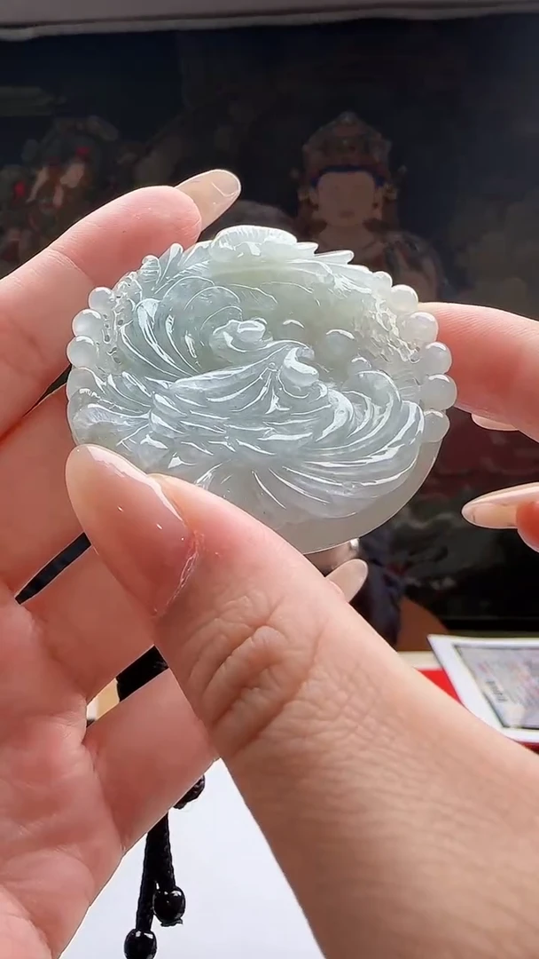 未镶嵌定制翡翠J-@@QJNN112420多样性发其一