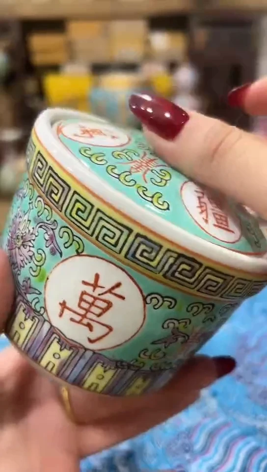 其他景德镇陶瓷摆件瓷