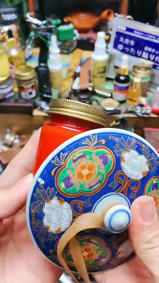 瓷器茶具品  工艺美术