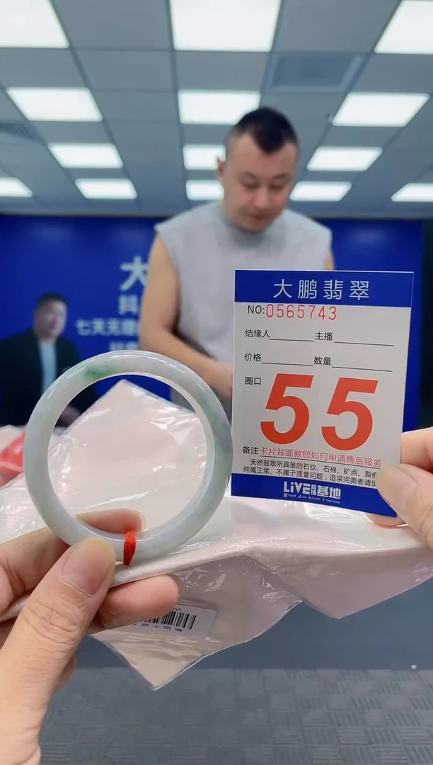 未镶嵌手镯翡翠AAAAAAAAAA