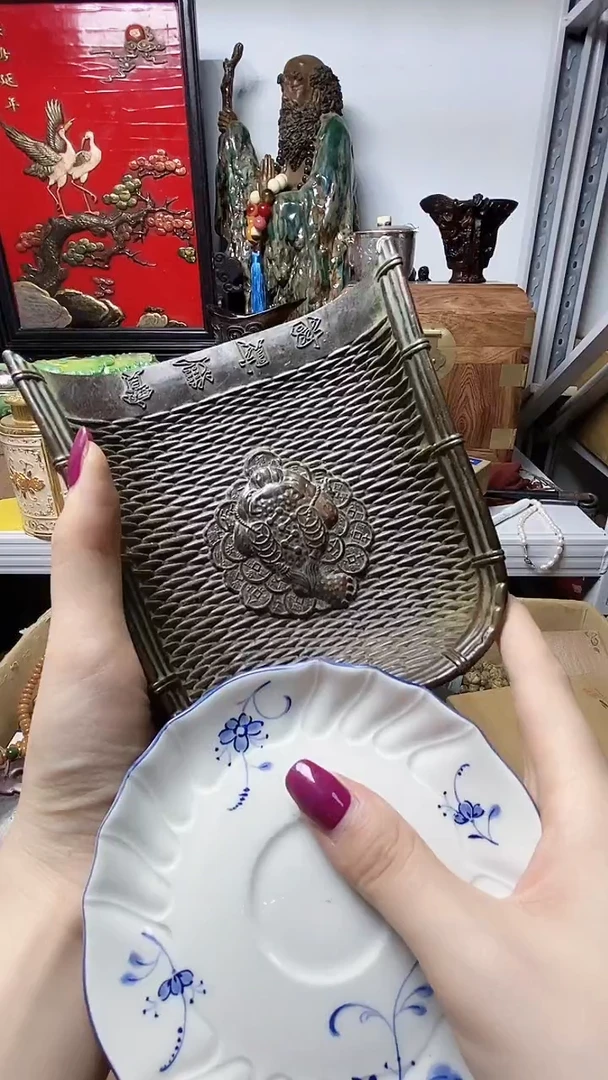 瓷器默认链接一物一拍