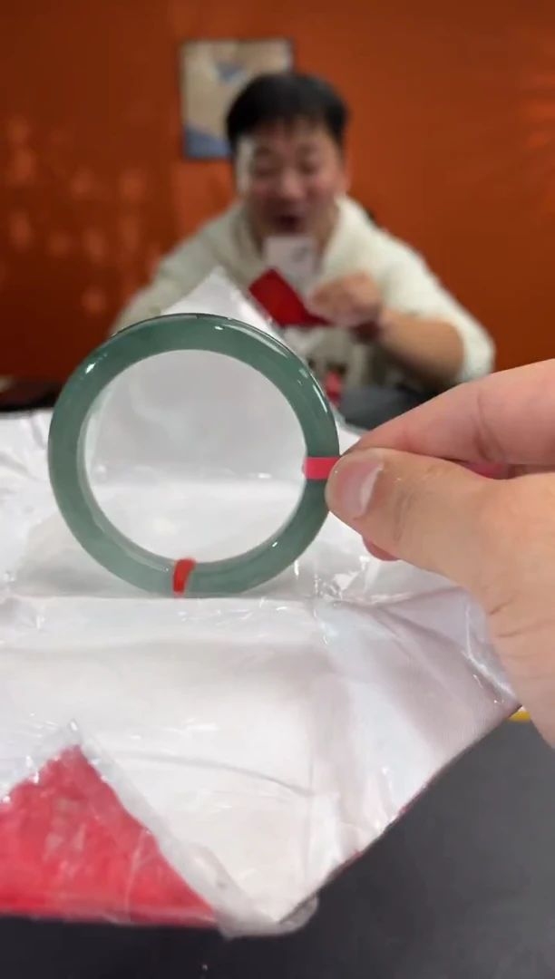 未镶嵌手镯翡翠4 53