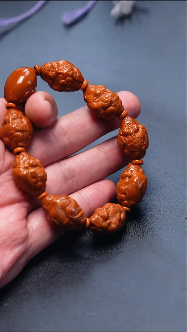 橄榄核手串/手链橄榄核