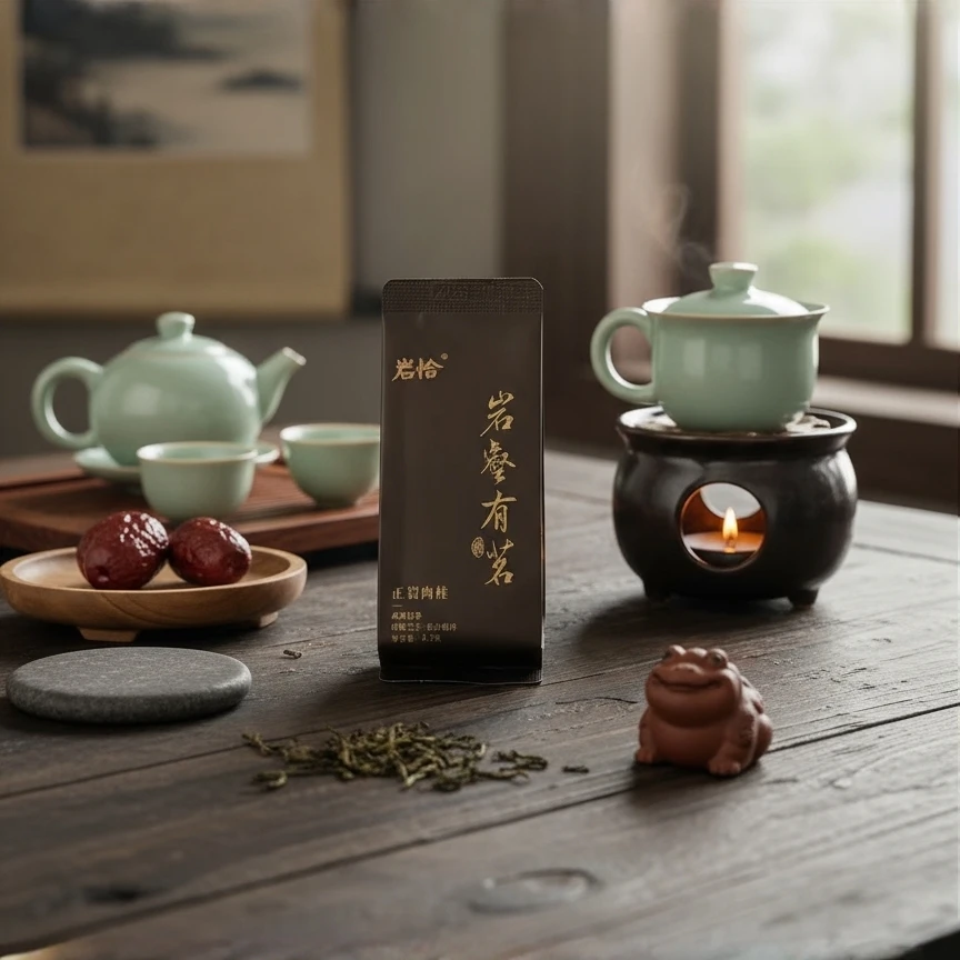 【岩恰·岩壑有茗】正岩核心山场肉桂