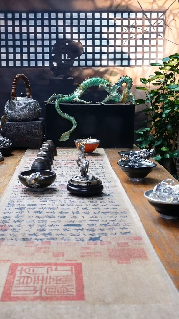 欲山行 设计款摆件