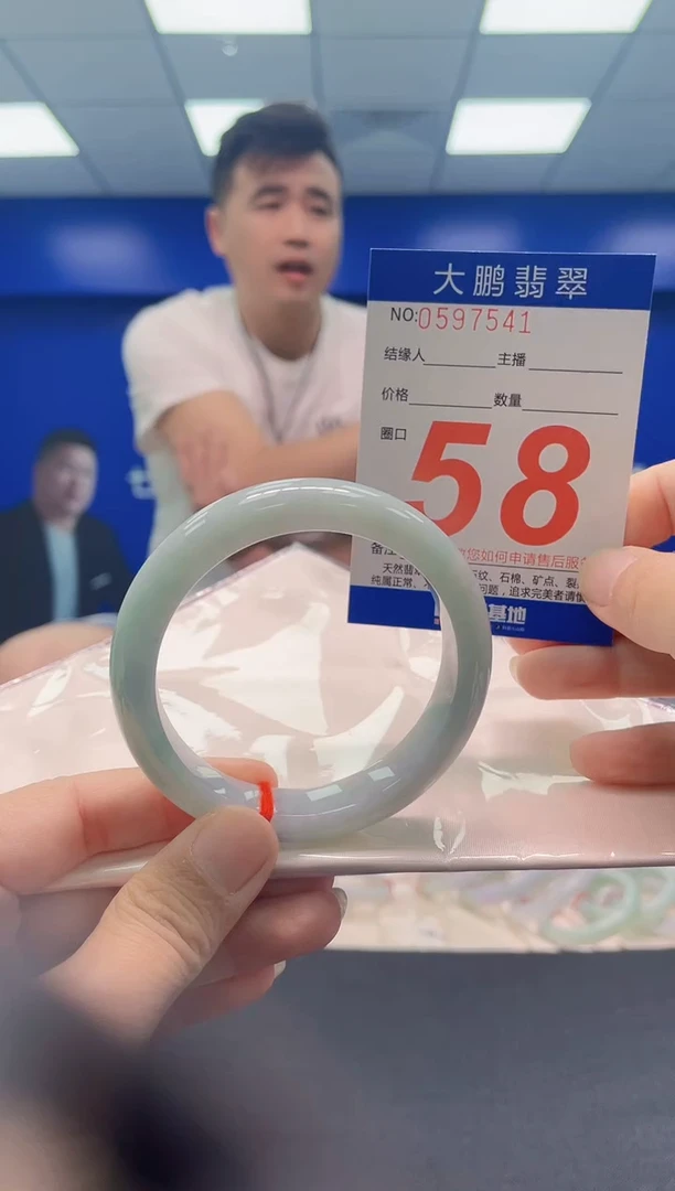 未镶嵌手镯翡翠AAAAAAAAA