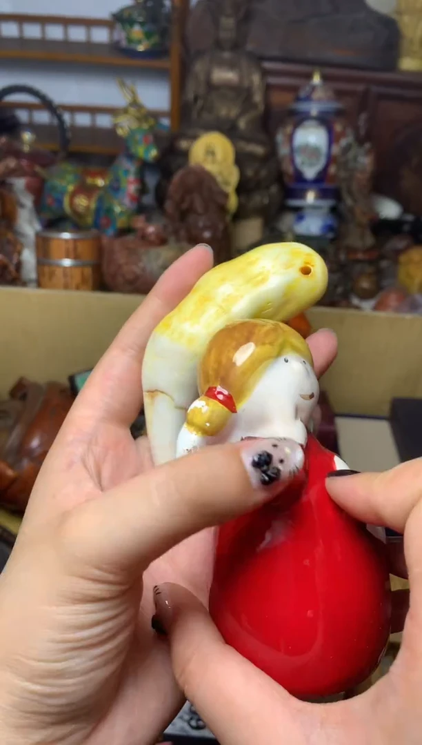 紫砂盖碗瓷器默认微瑕瓷器
