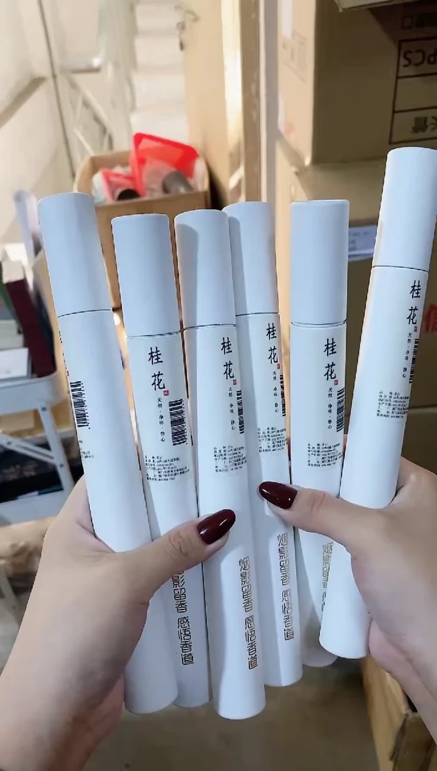 香篆1抖音静娴-小白管桂花30克线香*6+莲花三宝