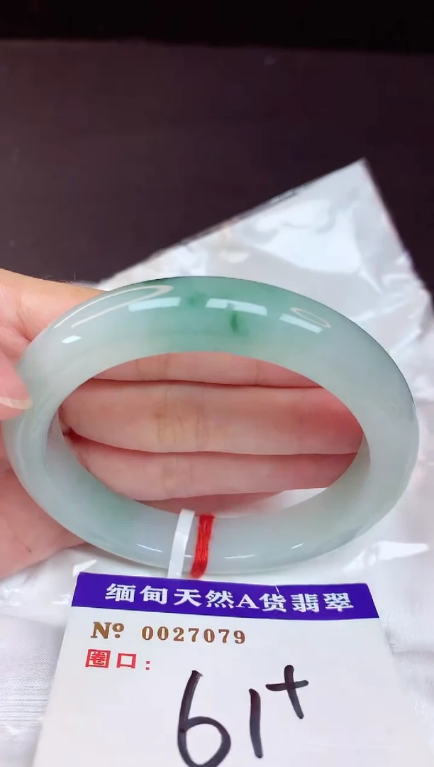 未镶嵌手镯翡翠61