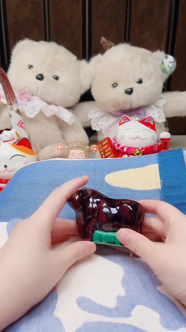 瓷片陶茶周边666文玩多人