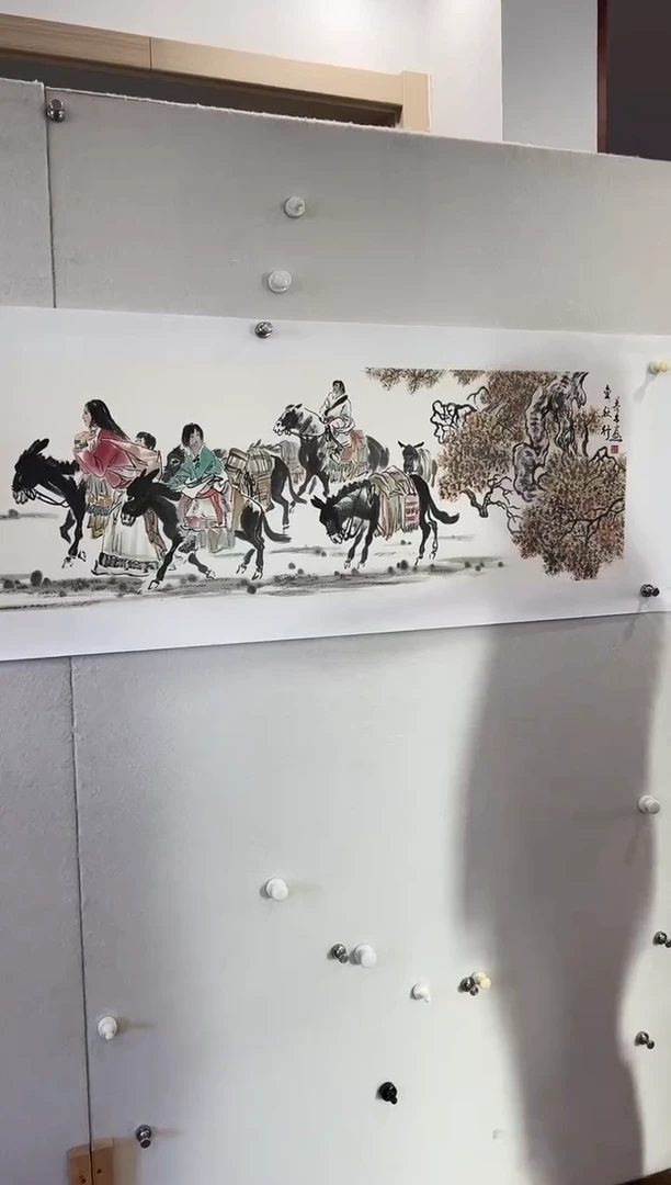 国画绘画作品欣赏