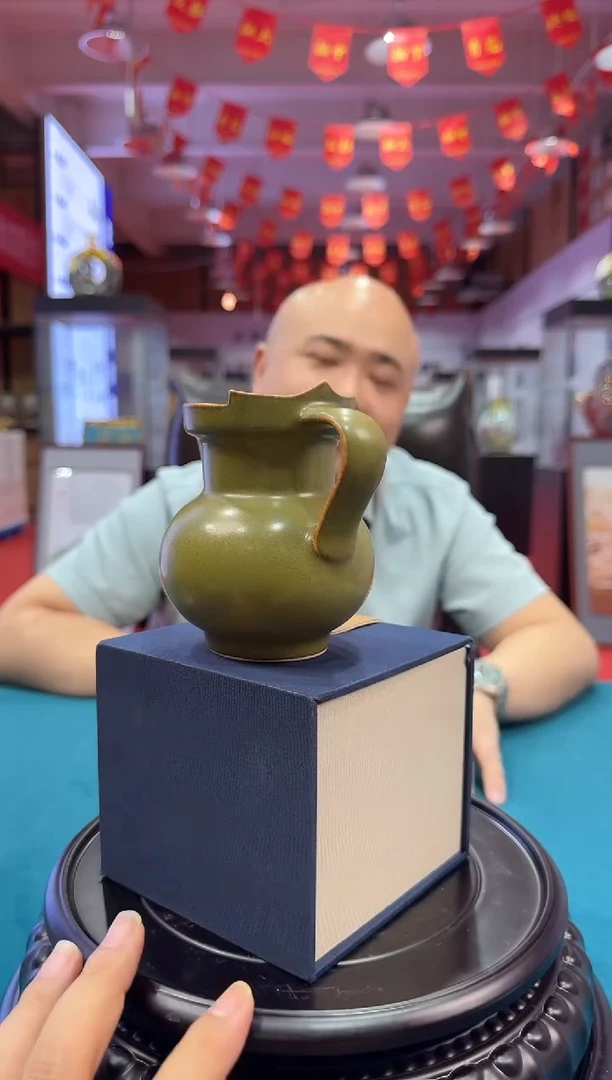 摆件A9景德镇陶瓷摆件