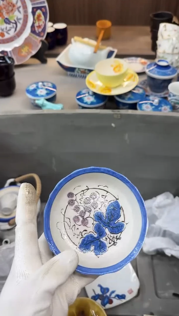 茶盏U****n瓷器瓷器瓷器瓷器