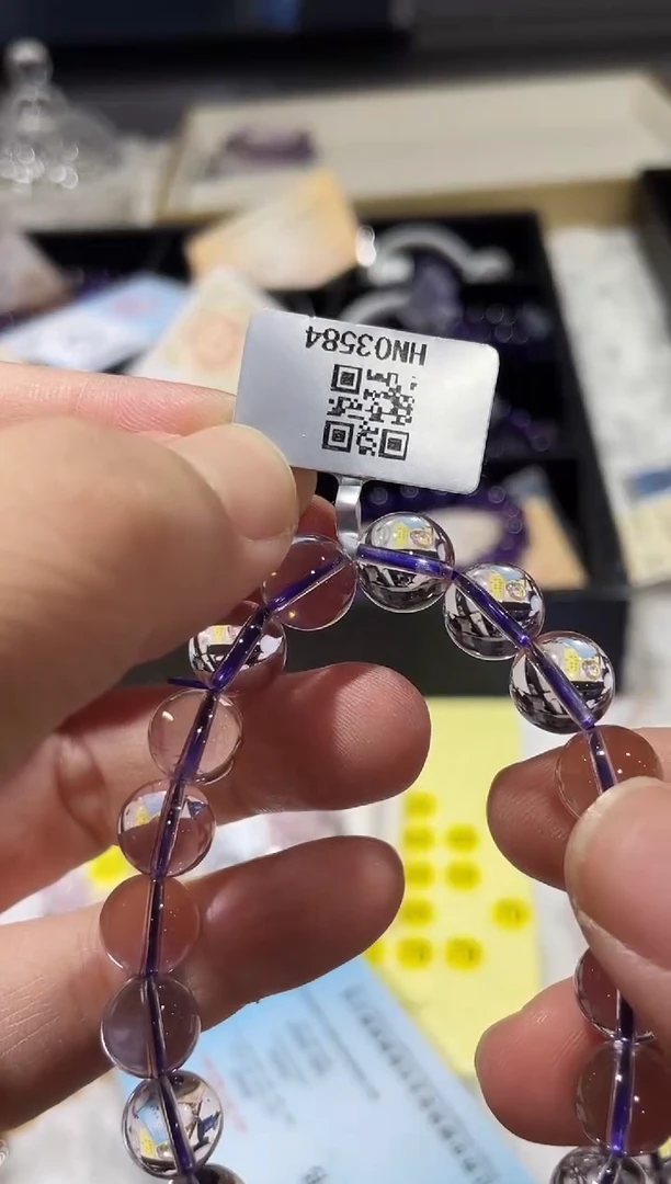 【闪购商品】水晶手串未镶嵌手串