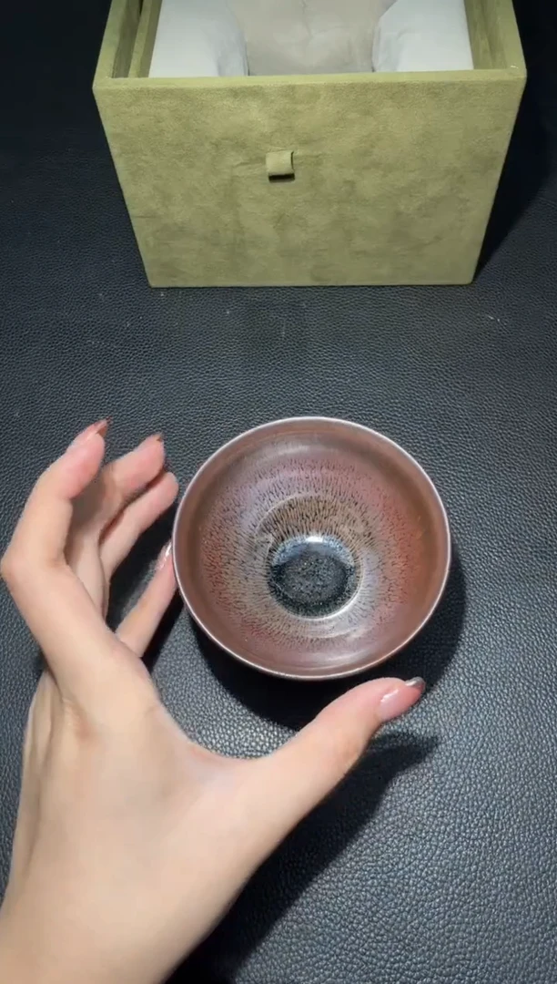 茶盏行云龙窑柴烧31