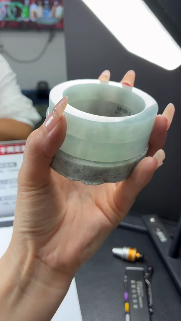 未镶嵌手镯定制翡翠手镯DDX/发一件