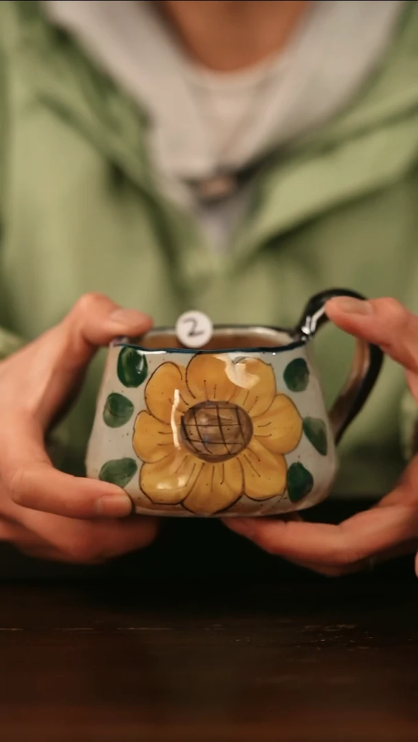 【闪购商品】其他137遇瓷手作同款