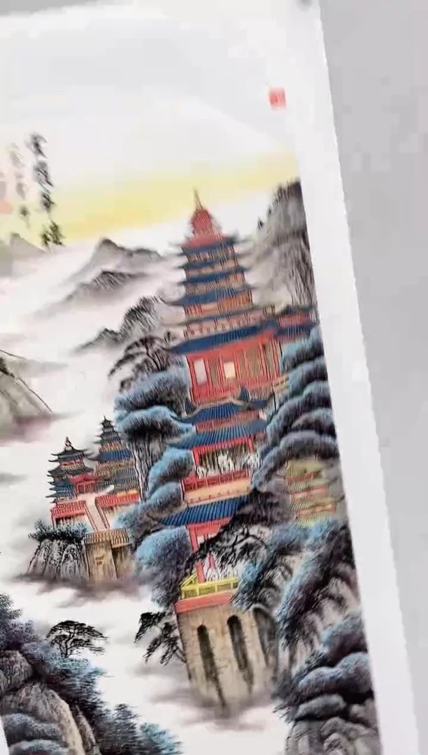 国画释天宇释天宇