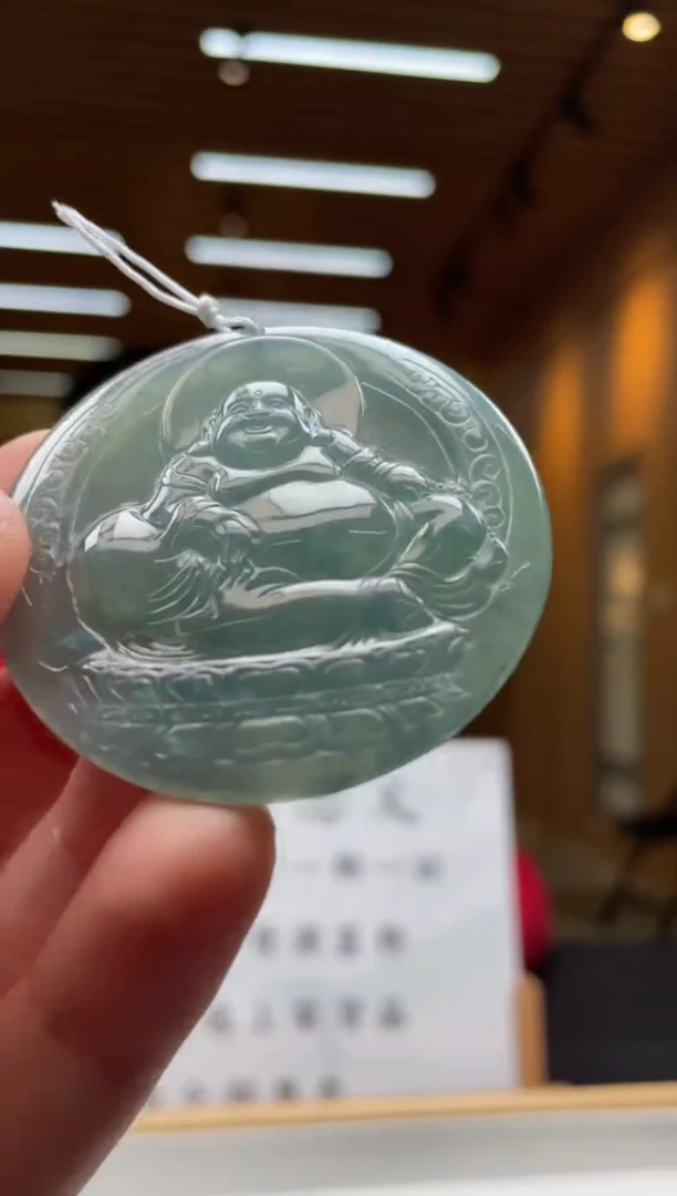 【闪购商品】定制翡翠未镶嵌*******124