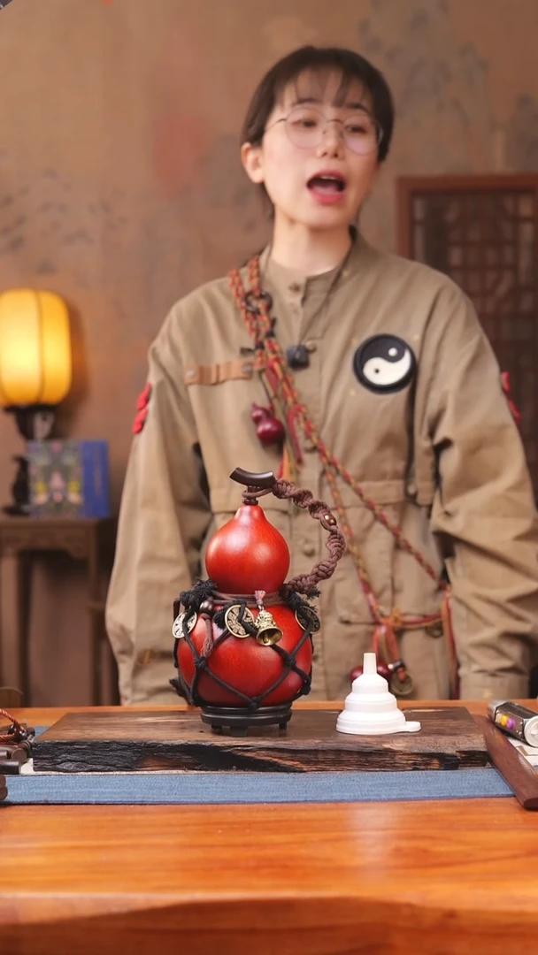 182号链接精品大漆葫芦现货现发[一物一拍]