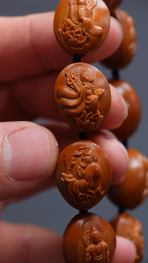 【闪购商品】橄榄核手串/手链橄榄核