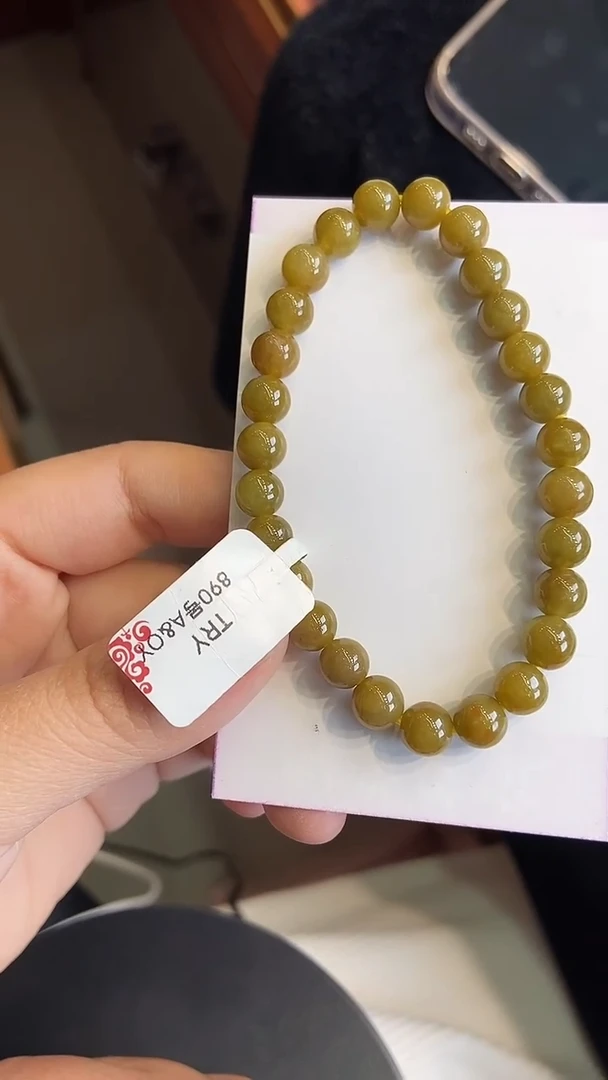 未镶嵌手链翡翠14