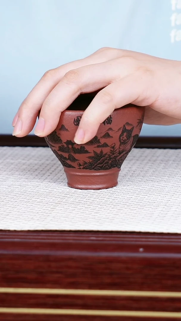 茶杯紫砂宜兴紫砂茶壶