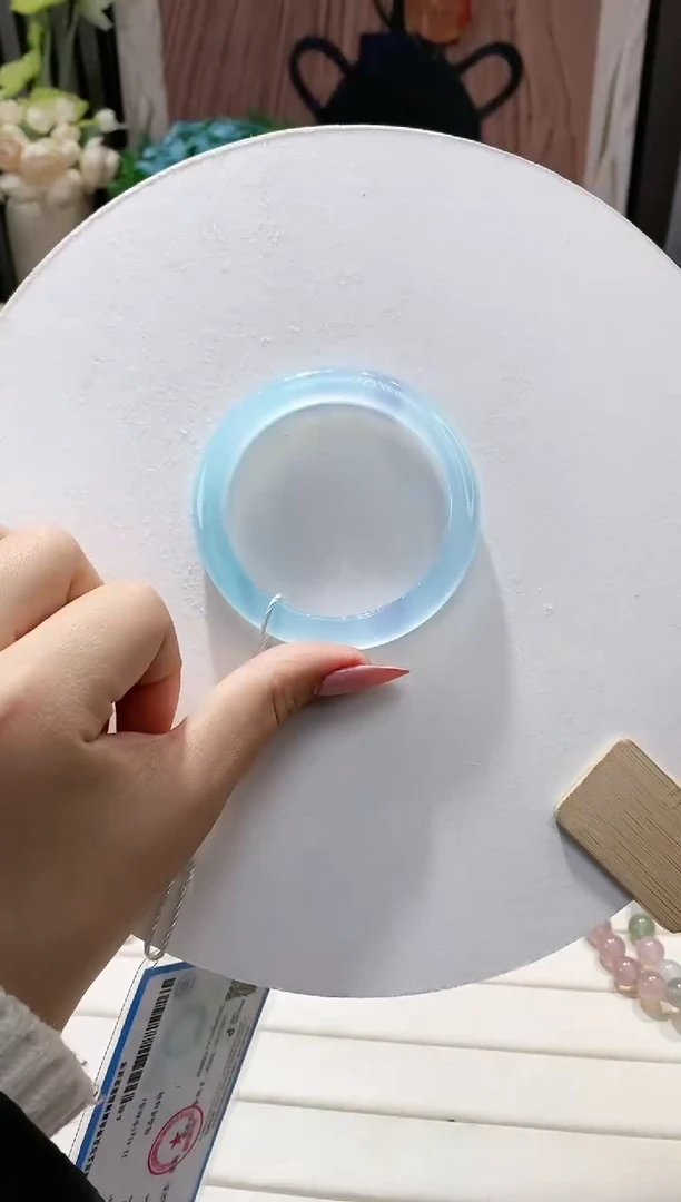 手镯玛瑙/玉髓未镶嵌73-54.4