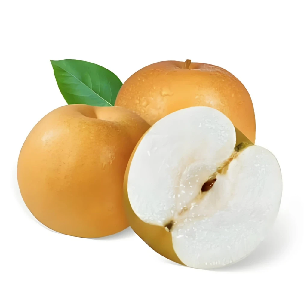 南水梨一份（2个净重约1000g）