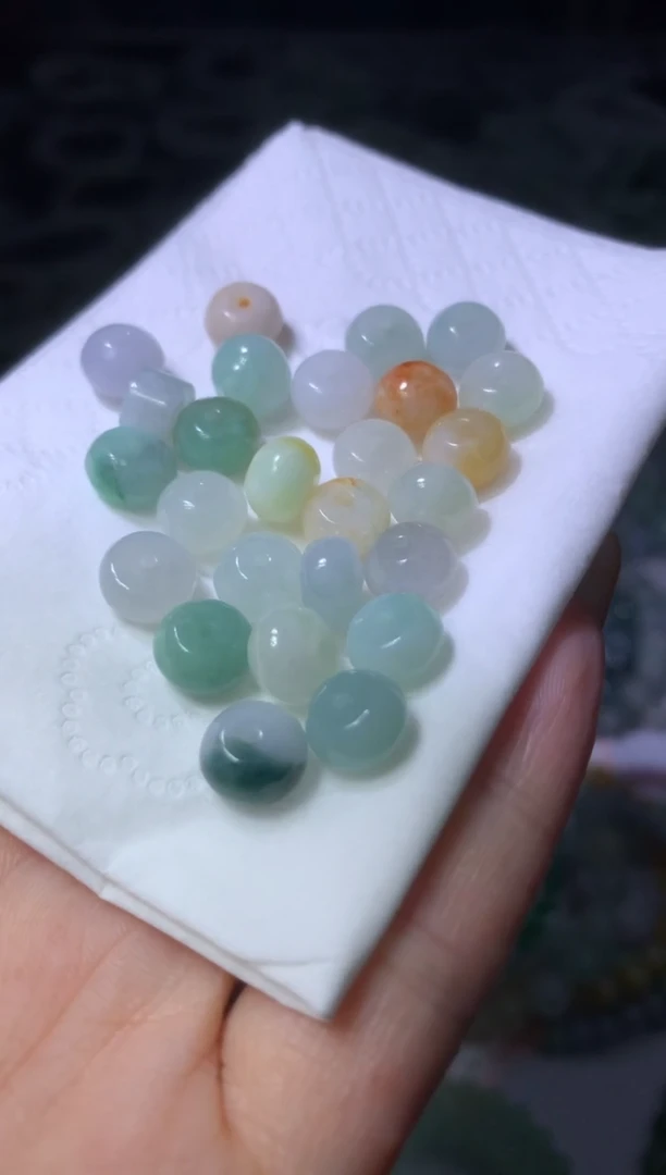 未镶嵌挂件翡翠MXX059035